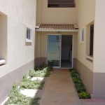 Entrada Bloco A